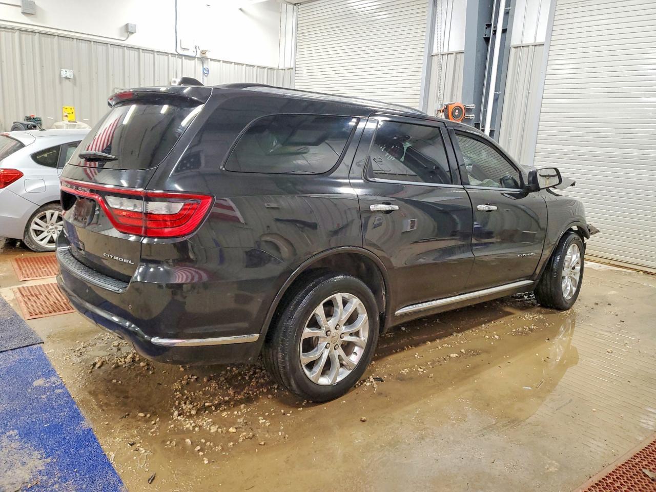 2016 Dodge Durango Citadel