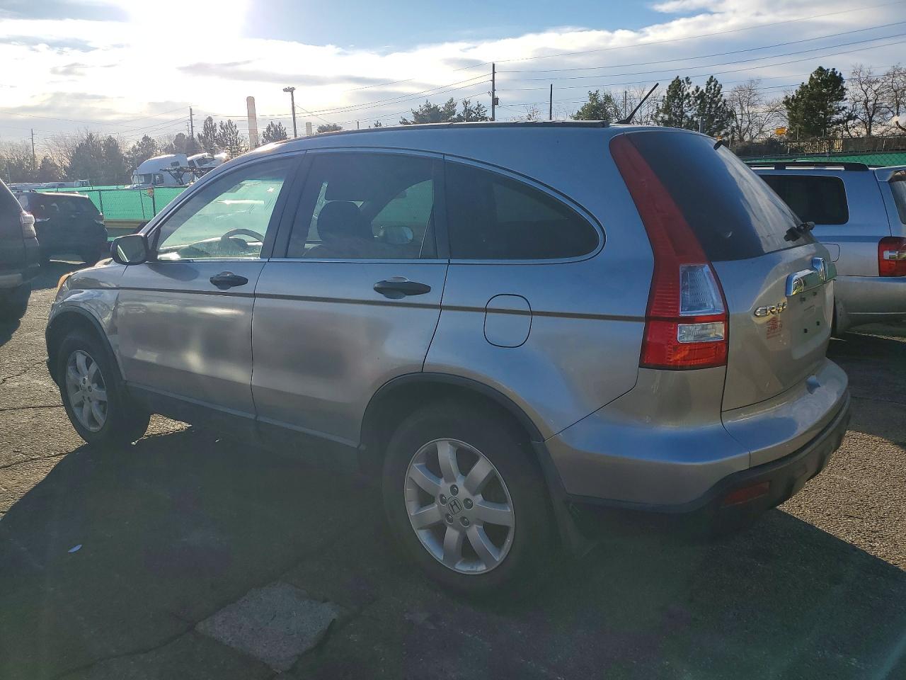 2007 Honda Cr-v ex