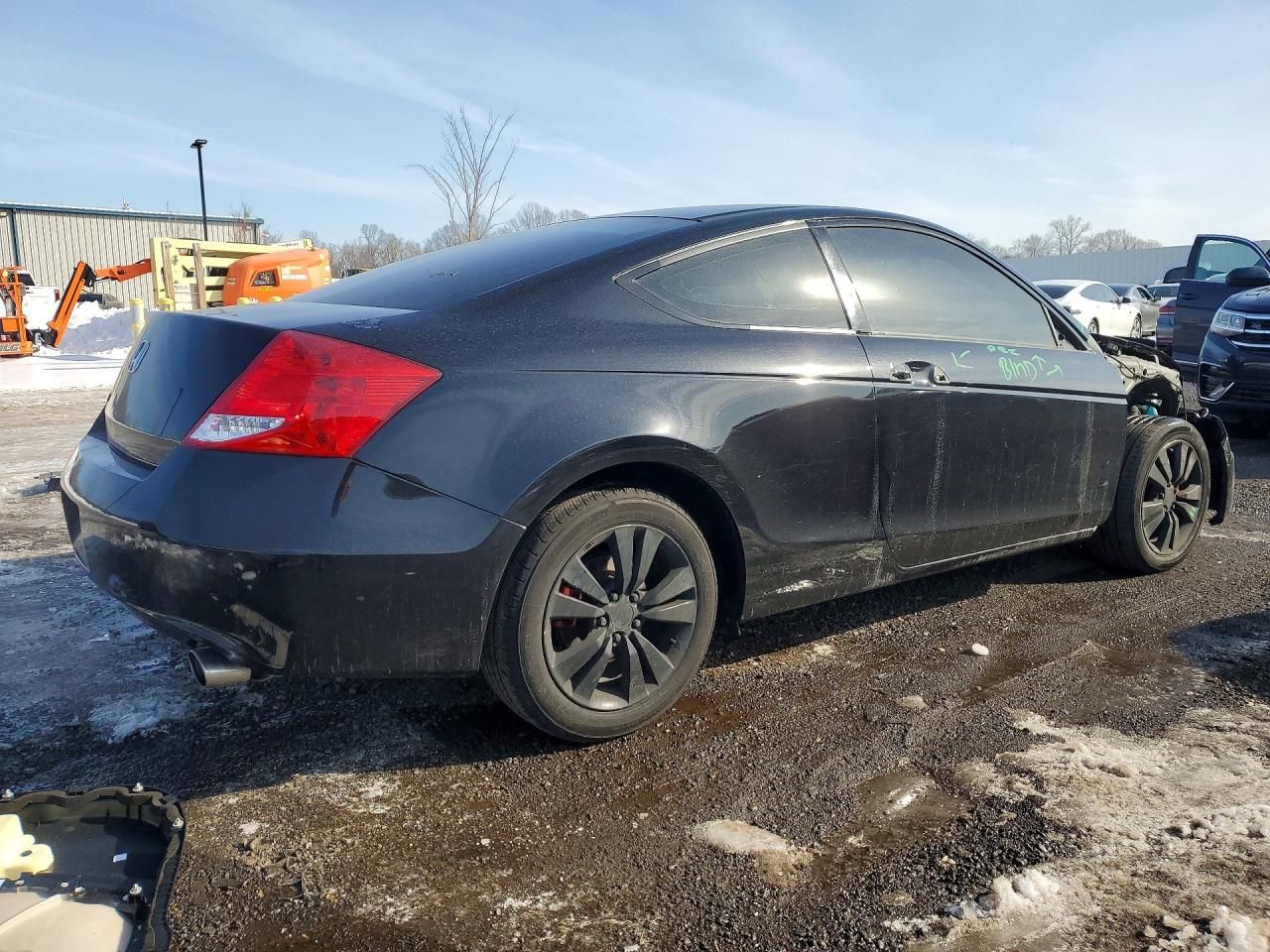 2011 Honda Accord Lx-s