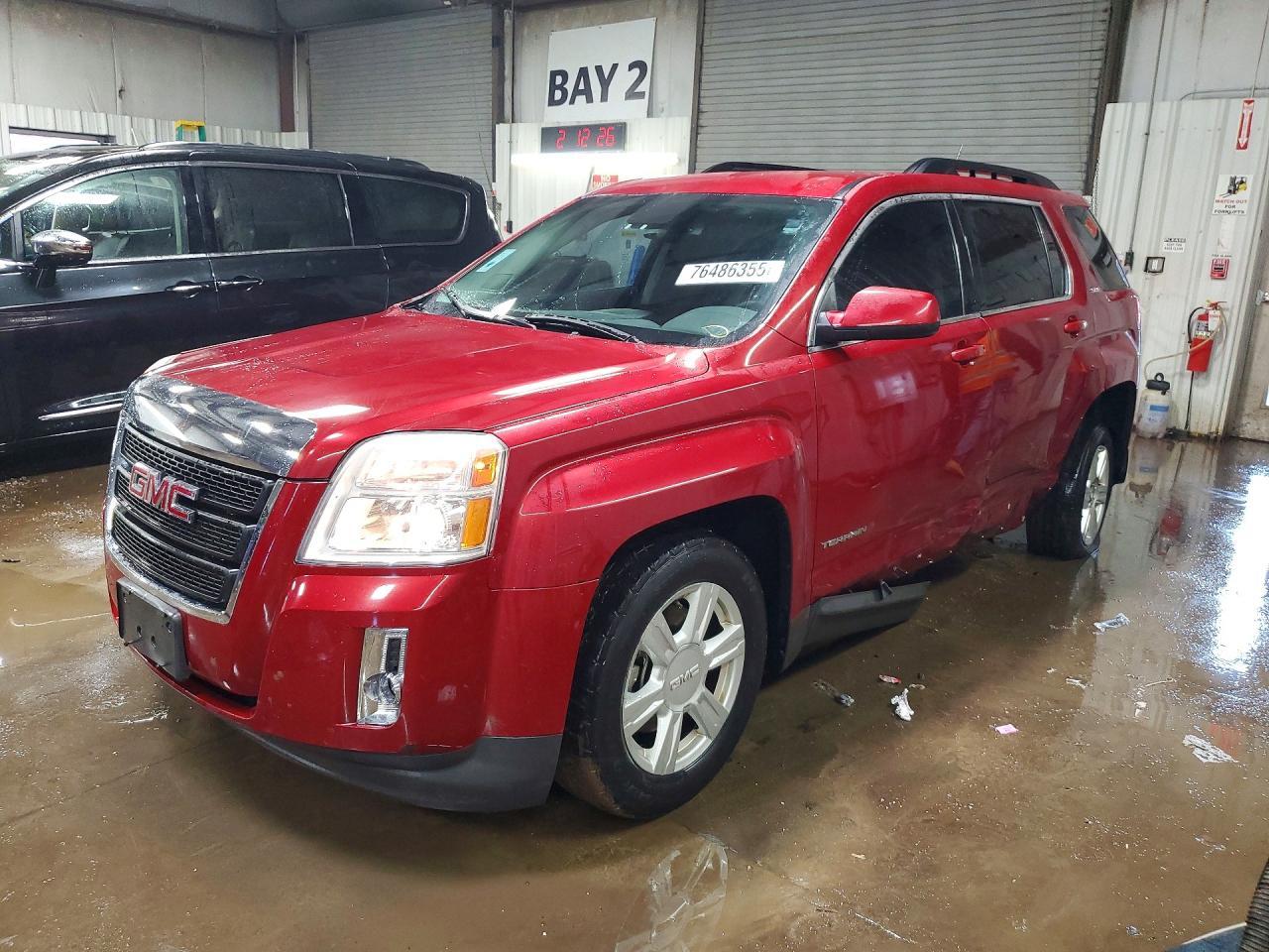 2014 GMC Terrain sle
