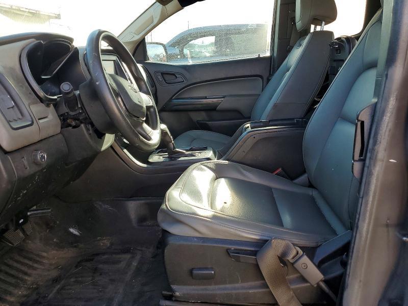 2021 Chev Colorado
