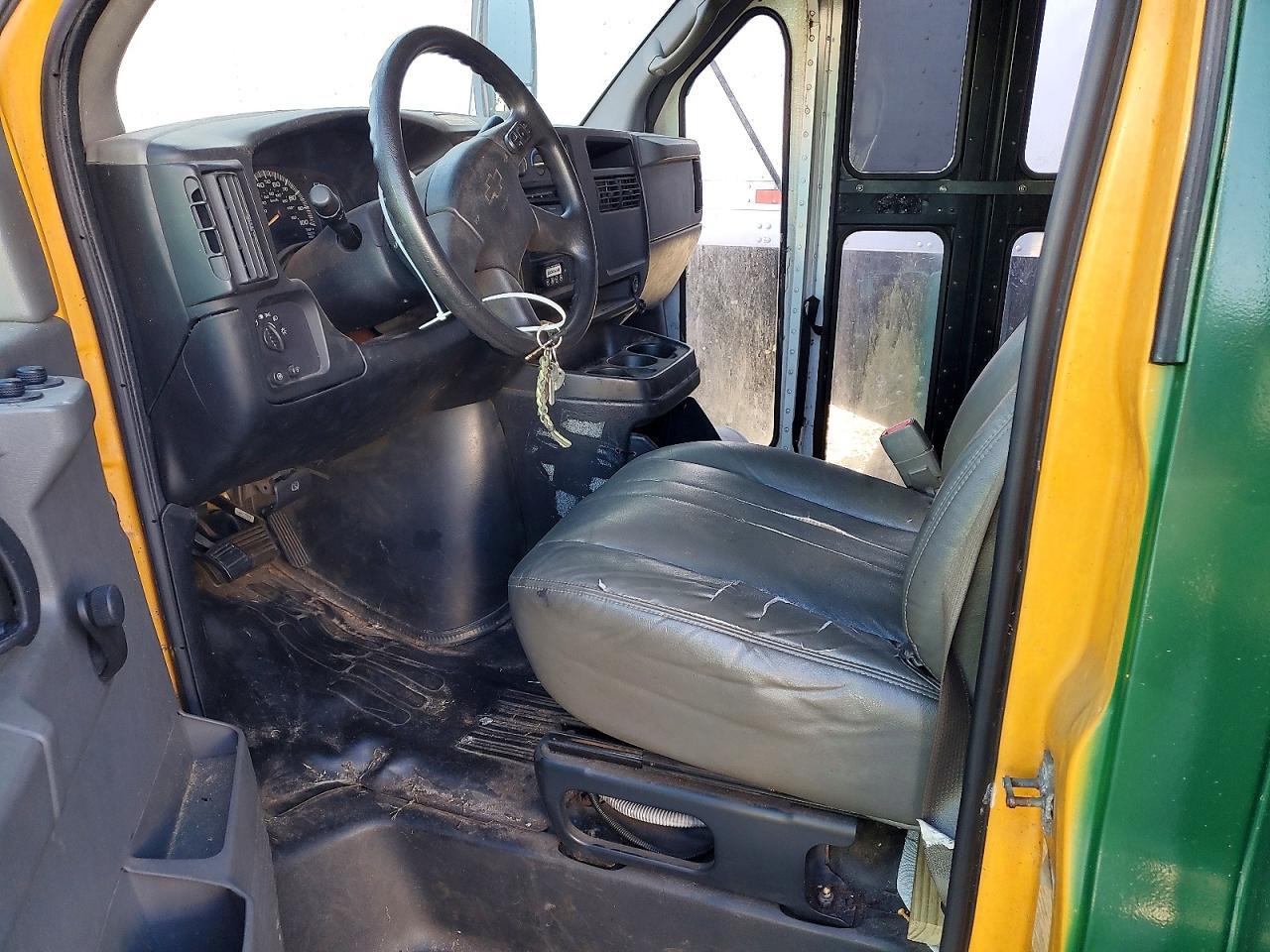 2006 Chevrolet Express Van
