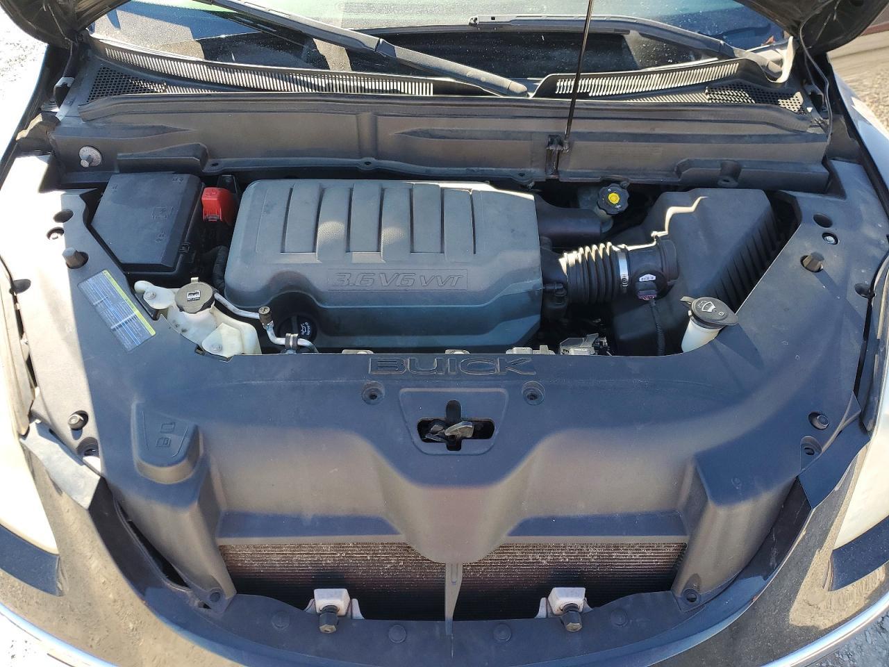 2008 Buick Enclave cxl