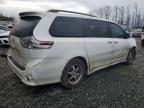 2014 Toyota Sienna se 8-passenger