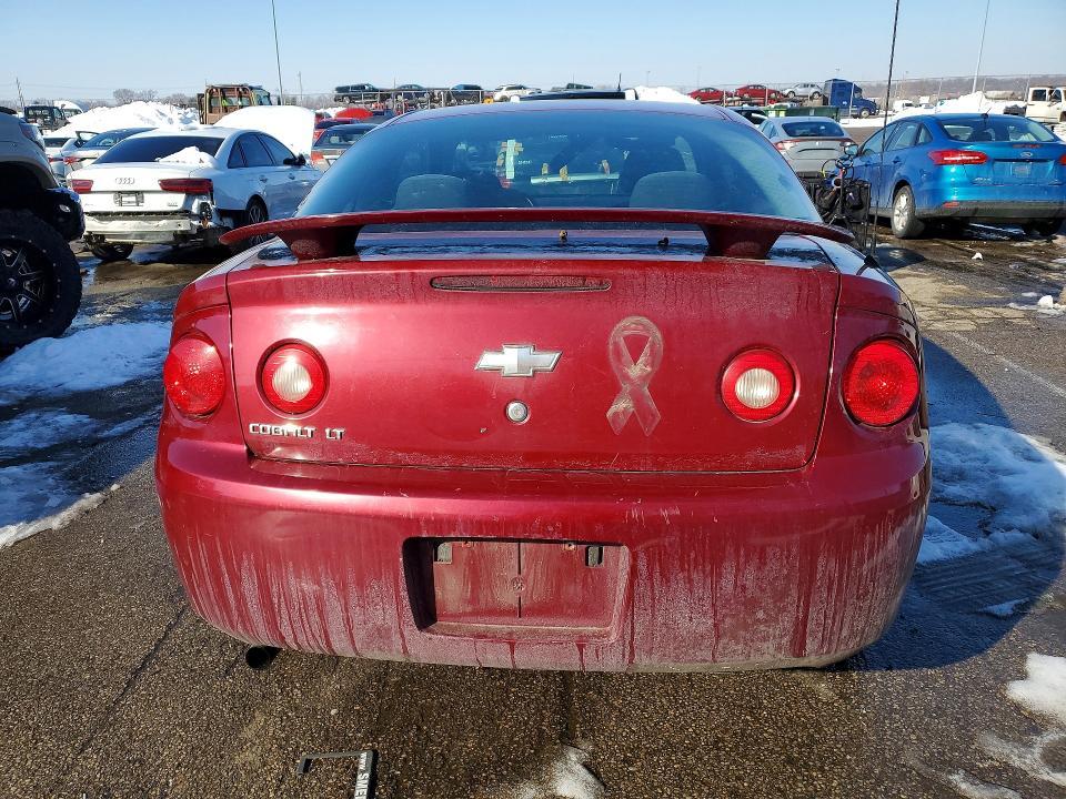2007 Chevrolet Cobalt lt