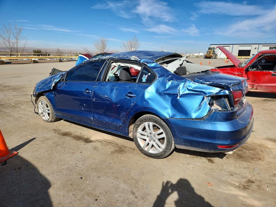 2018 Volkswagen Jetta s