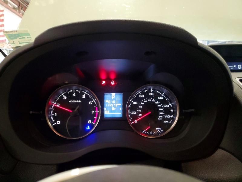 2017 Subaru Crosstrek Premium