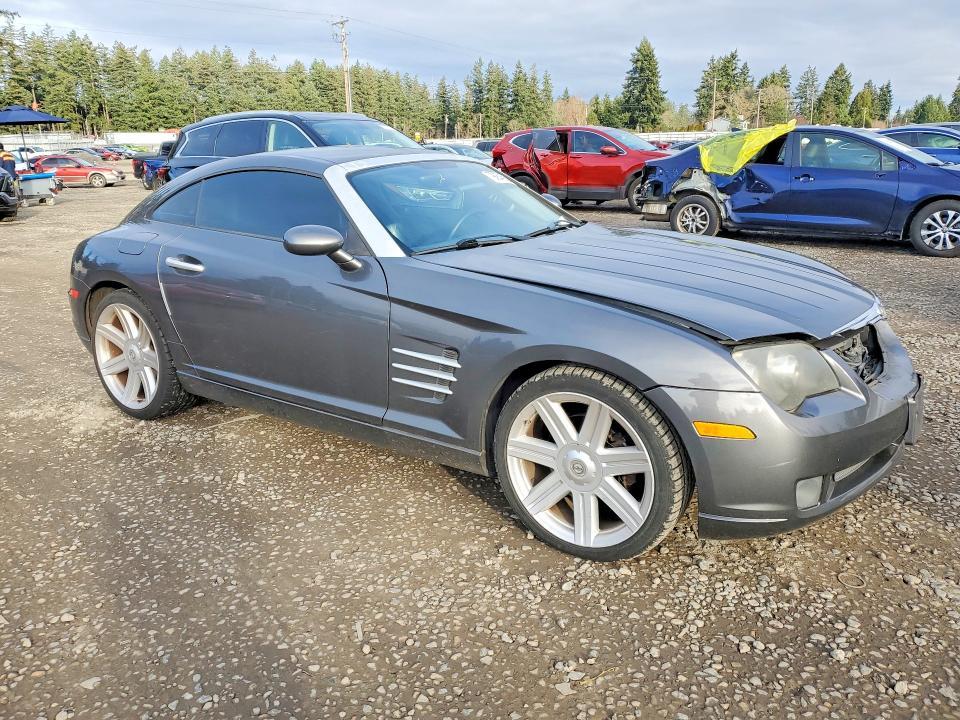 2004 Chrysler Crossfire Limited