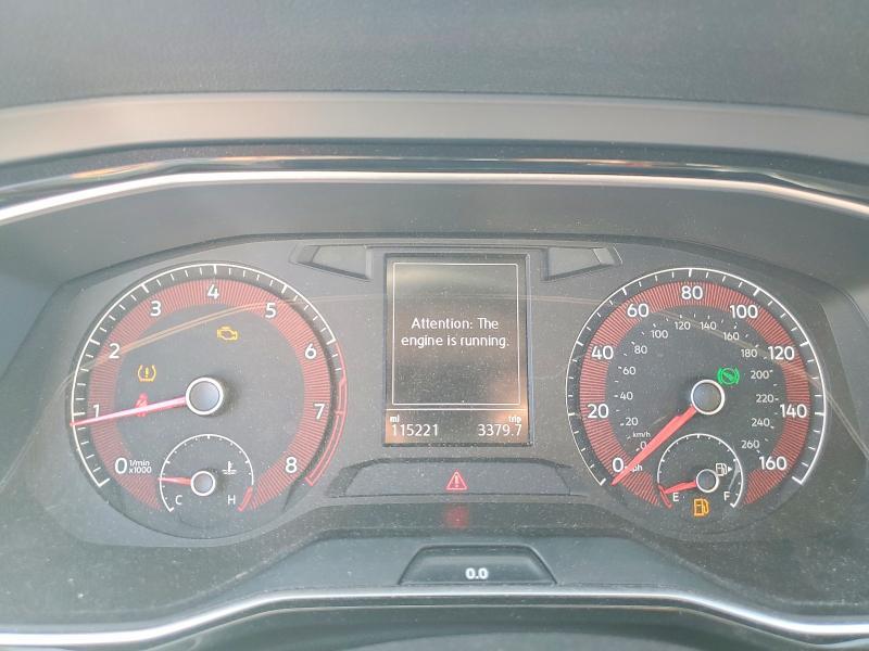 2019 Volkswagen Jetta s