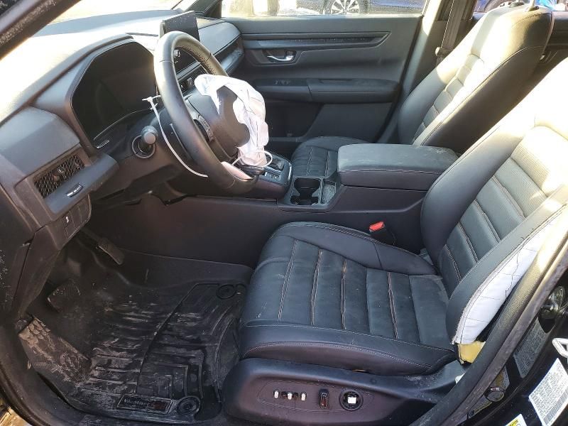 2025 Honda Cr-v Sport-l