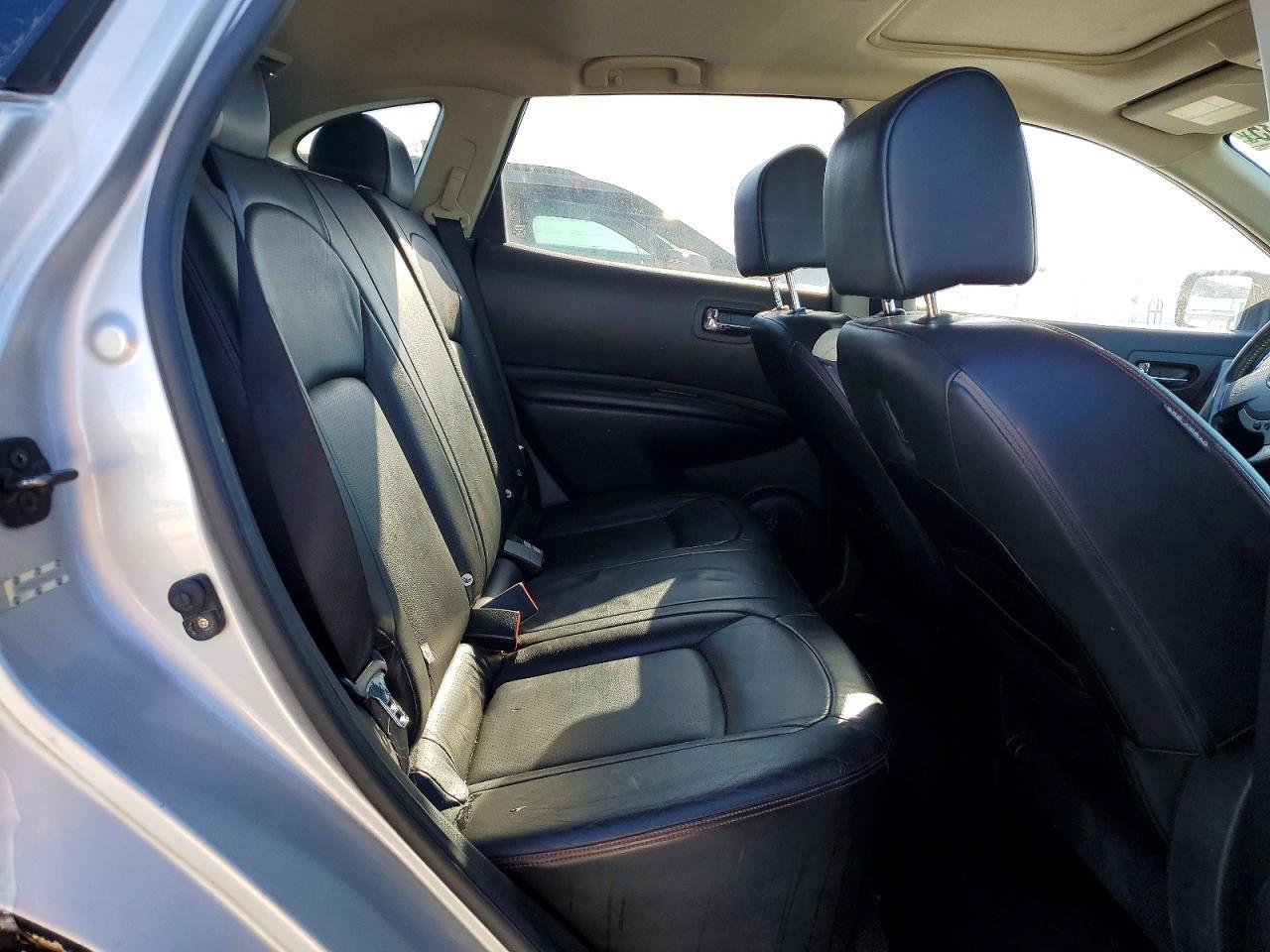 2008 Nissan Rogue s