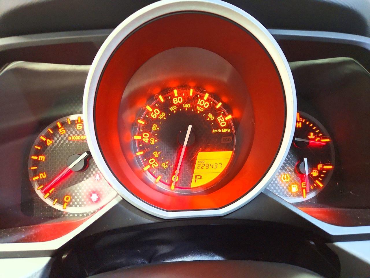 2010 Toyota 4runner SR5