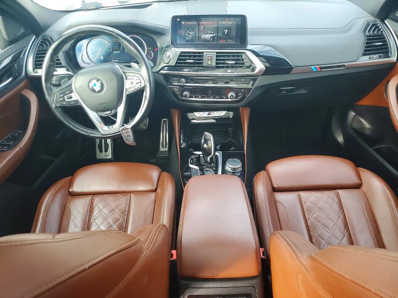 2019 BMW X4 M40i