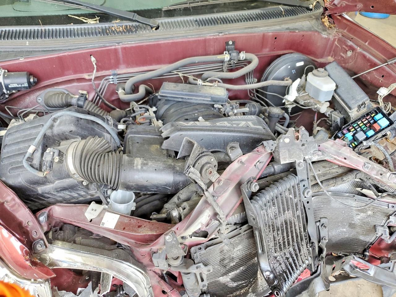 2006 Toyota Tundra SR5