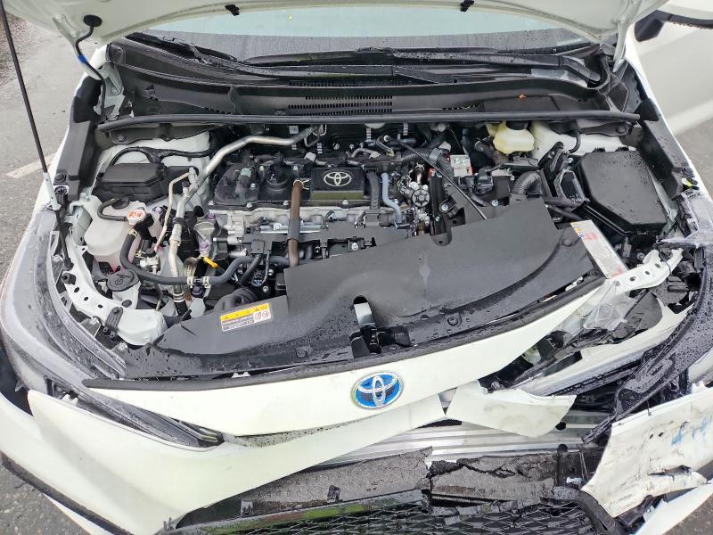 2025 Toyota Corolla Hybrid se