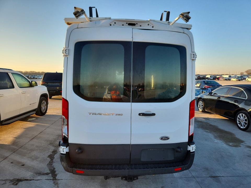 2018 Ford Transit 250 Delivery van