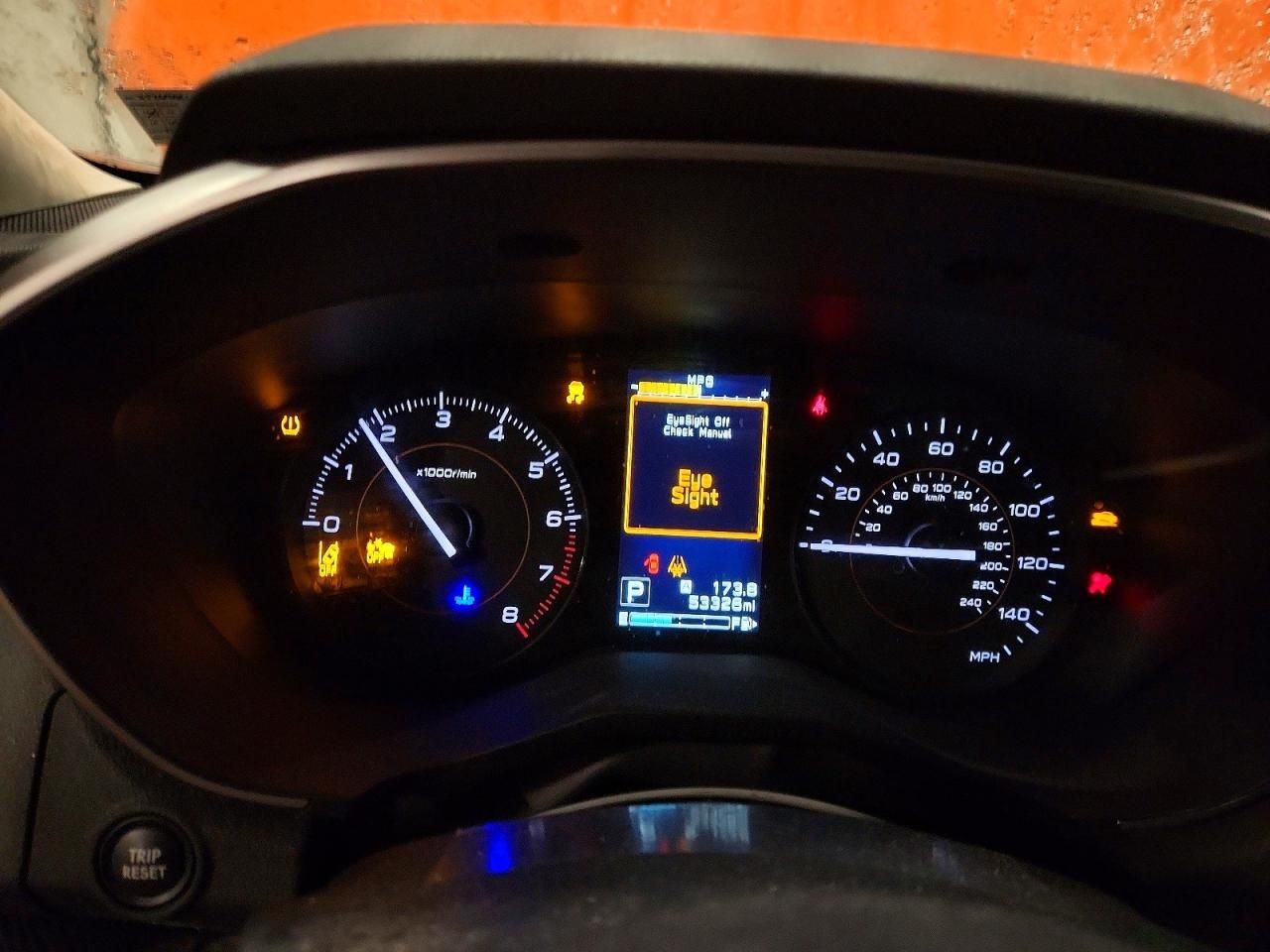 2019 Subaru Crosstrek Premium