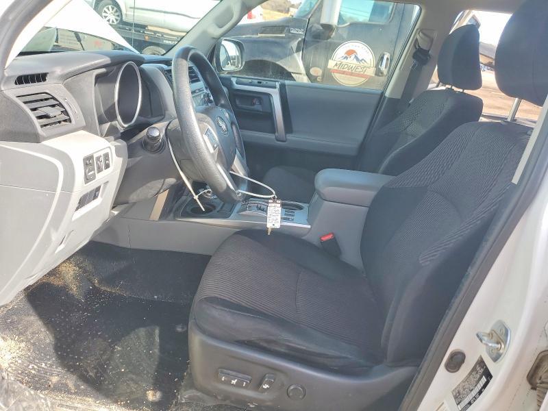 2013 Toyota 4runner SR5