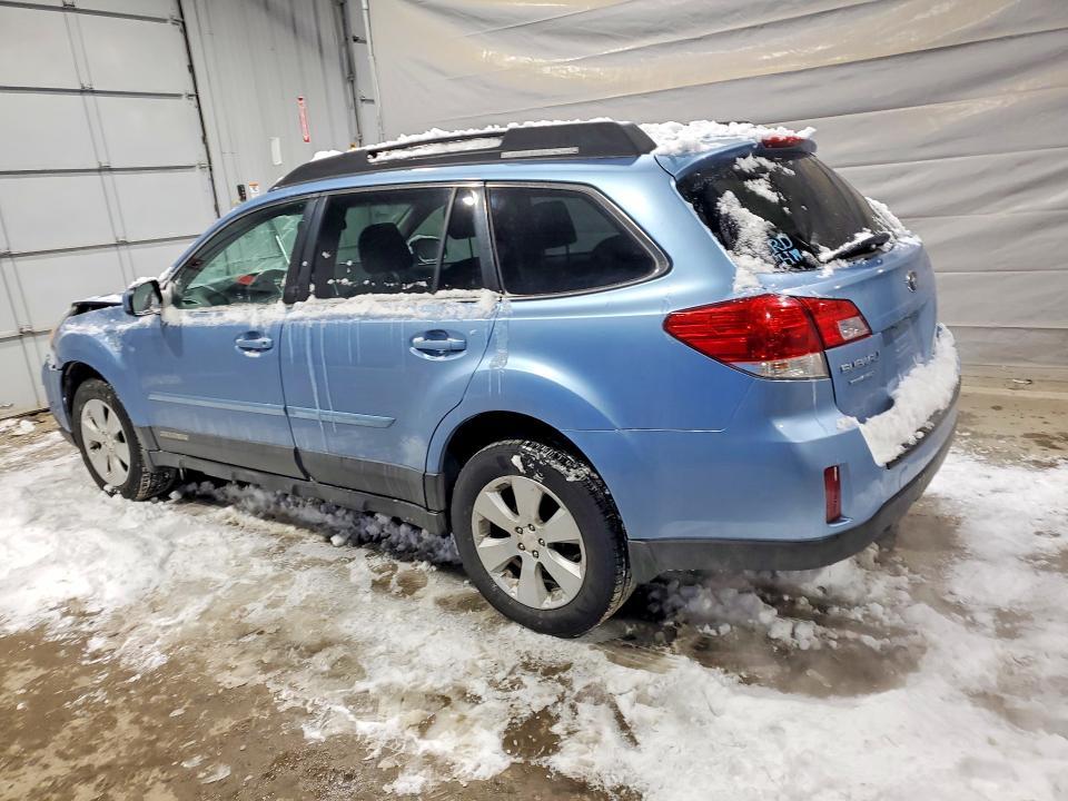 2012 Subaru Outback 2.5i Premium