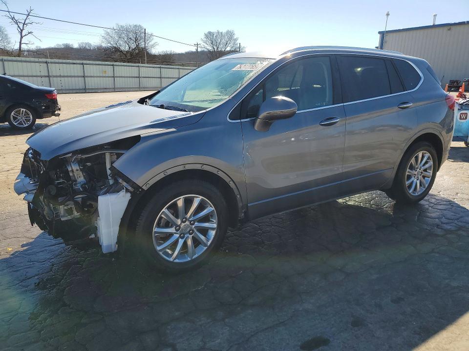 2019 Buick Envision Essence