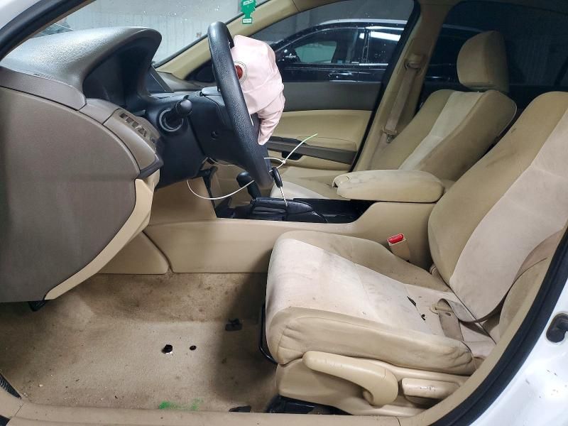 2010 Honda Accord lx