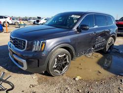 KIA salvage cars for sale: 2025 KIA Telluride s