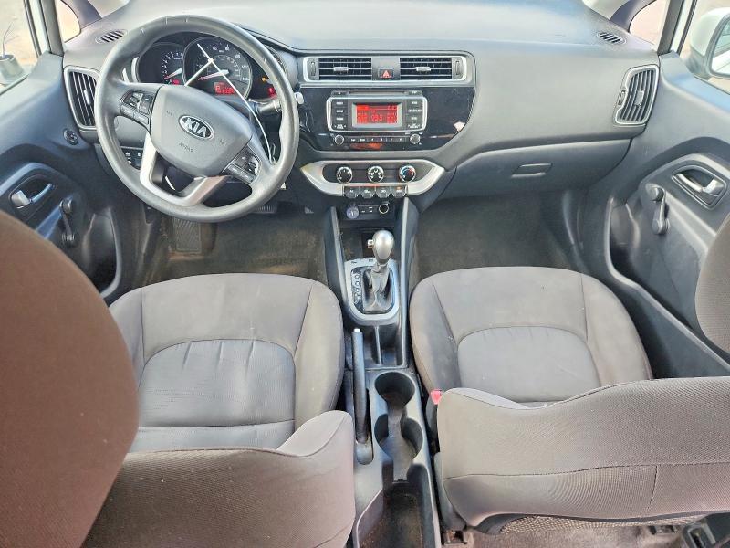 2016 KIA Rio lx