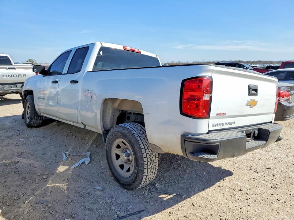 2016 Chevrolet Silverado C1500
