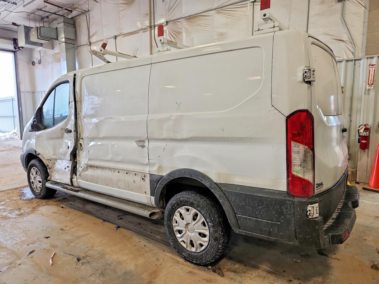 2015 Ford Transit T-250