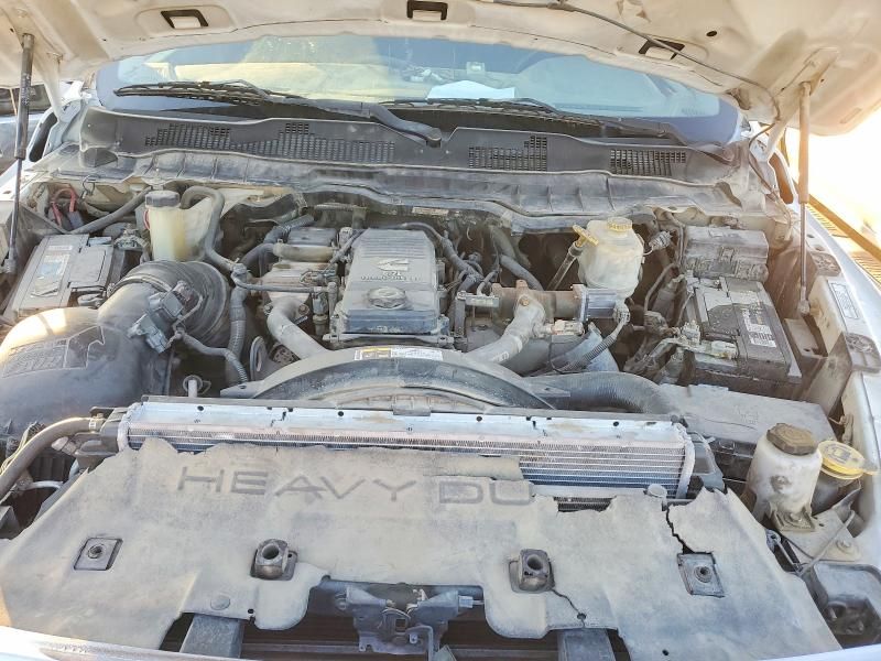 2015 Dodge RAM 4500 Truck Cab AND Chassis