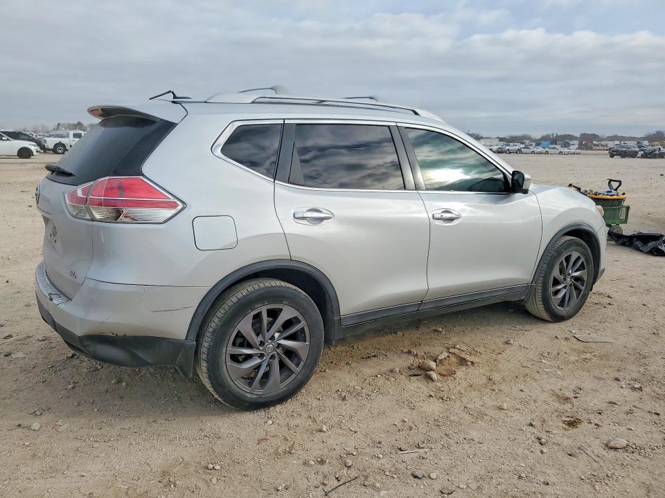 2016 Niss Rogue sl