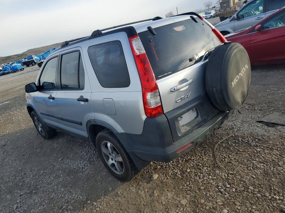 2005 Honda Cr-v lx