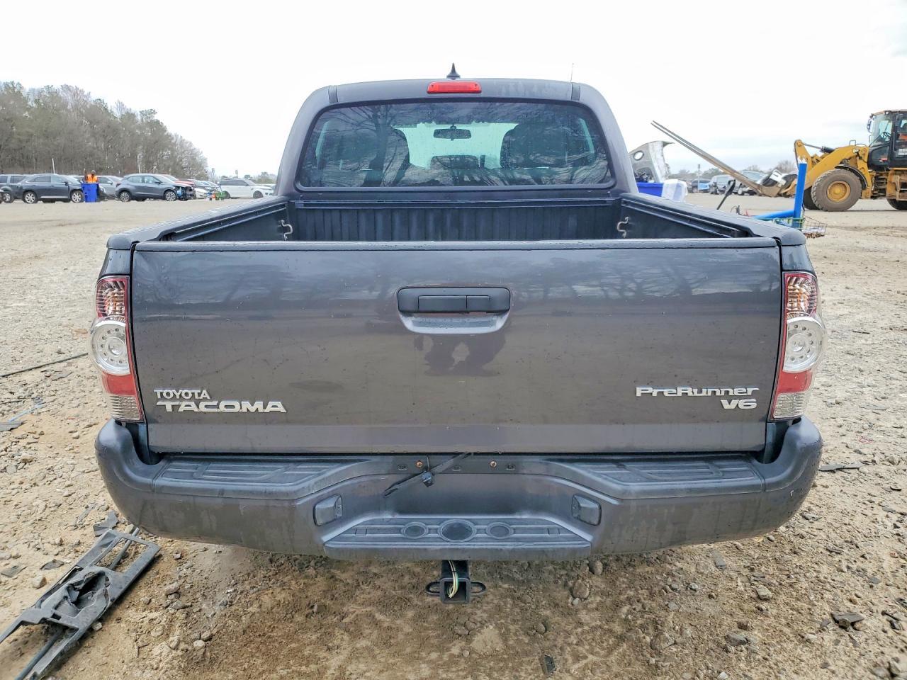 2015 Toyota Tacoma Prerunner V6