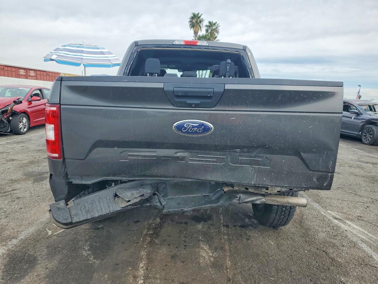 2019 Ford F150 Supercrew