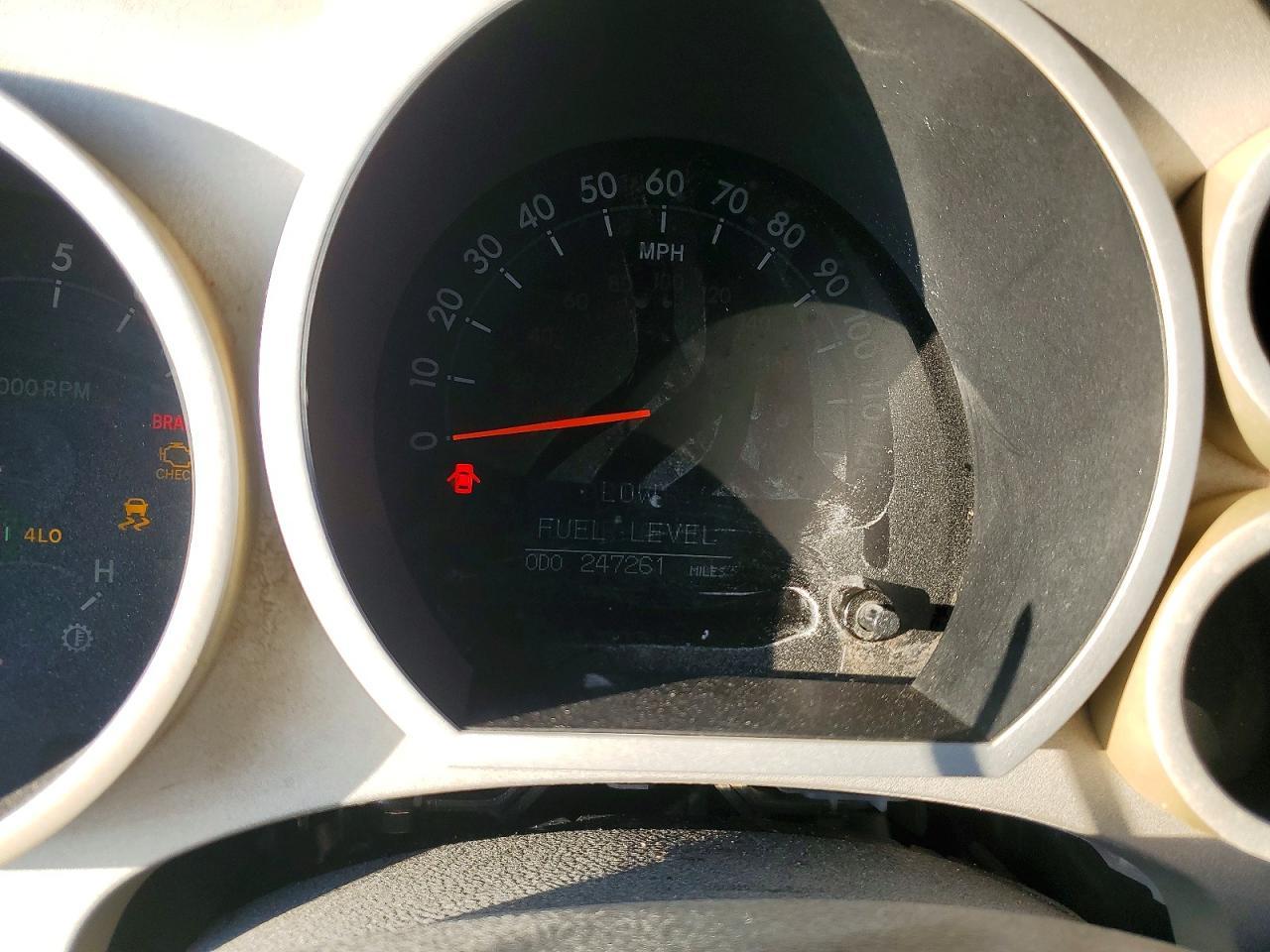 2007 Toyota Tundra Limited