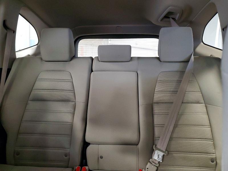 2018 Honda Cr-v ex