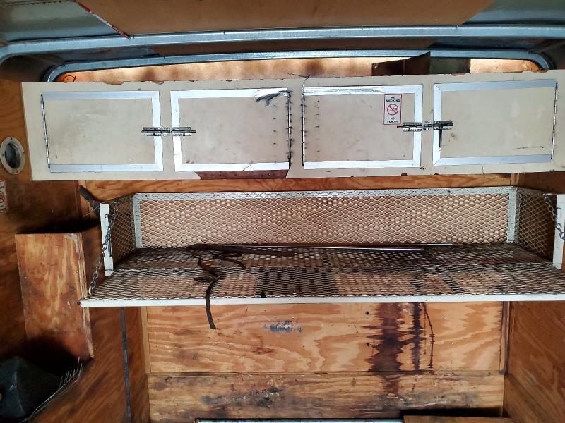 2008 Wells Cargo Enclosed Cargo Trailer