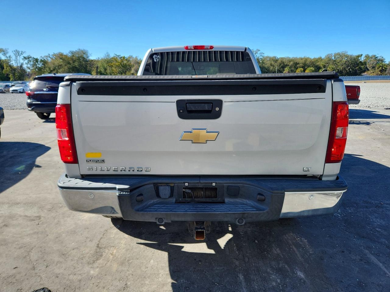 2011 Chevrolet Silverado C1500 lt