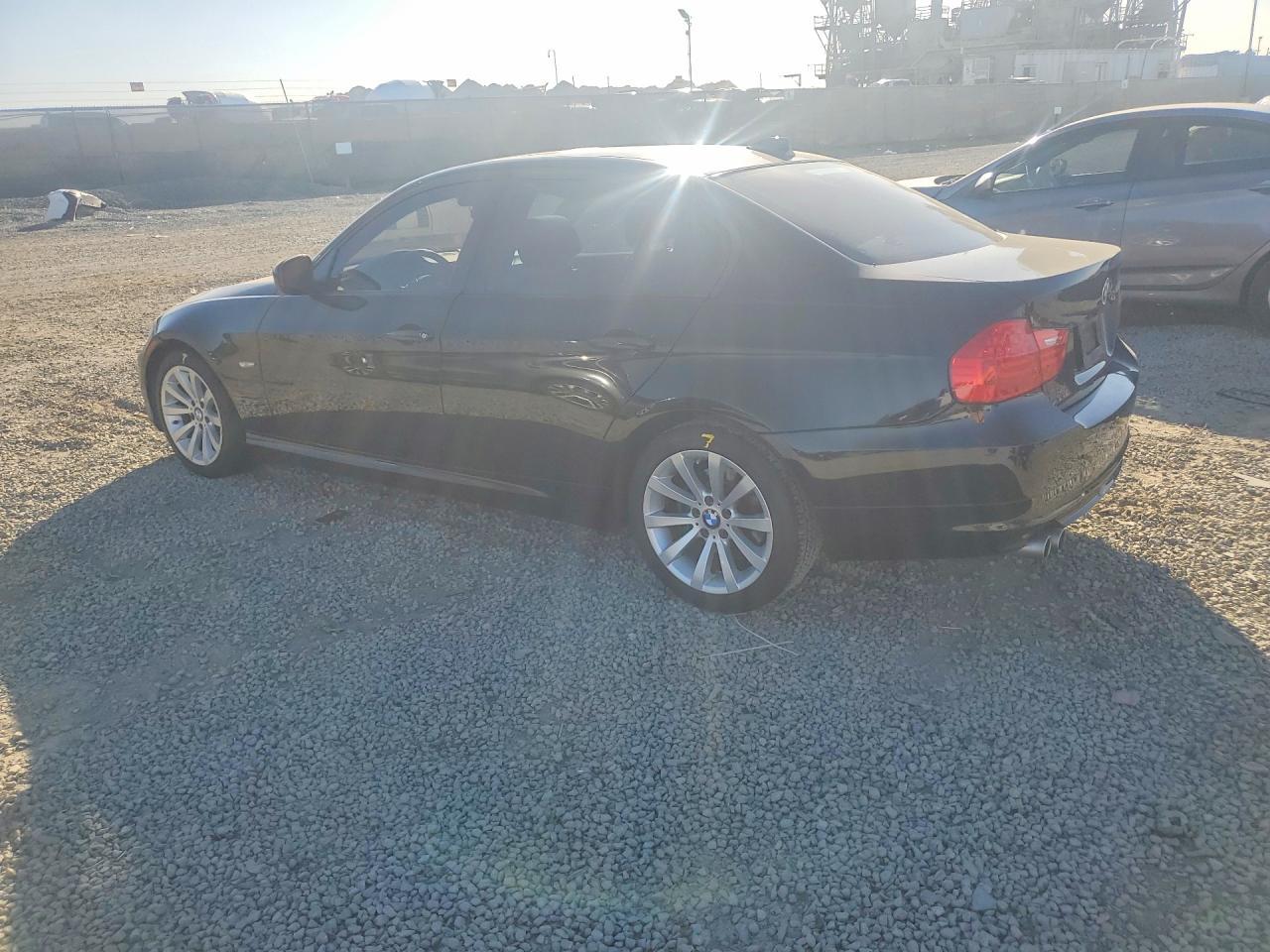 2011 BMW 328 i Sulev