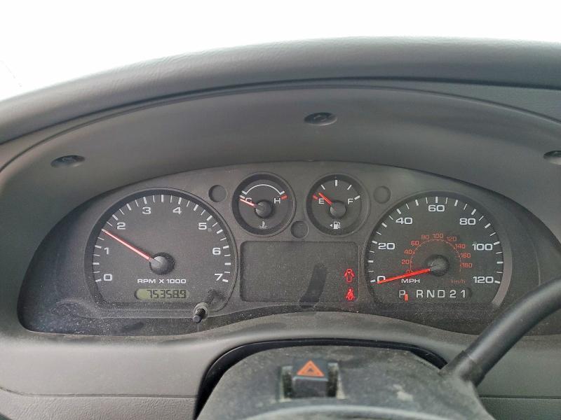 2010 Ford Ranger