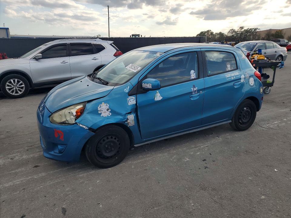 2015 Mitsubishi Mirage de