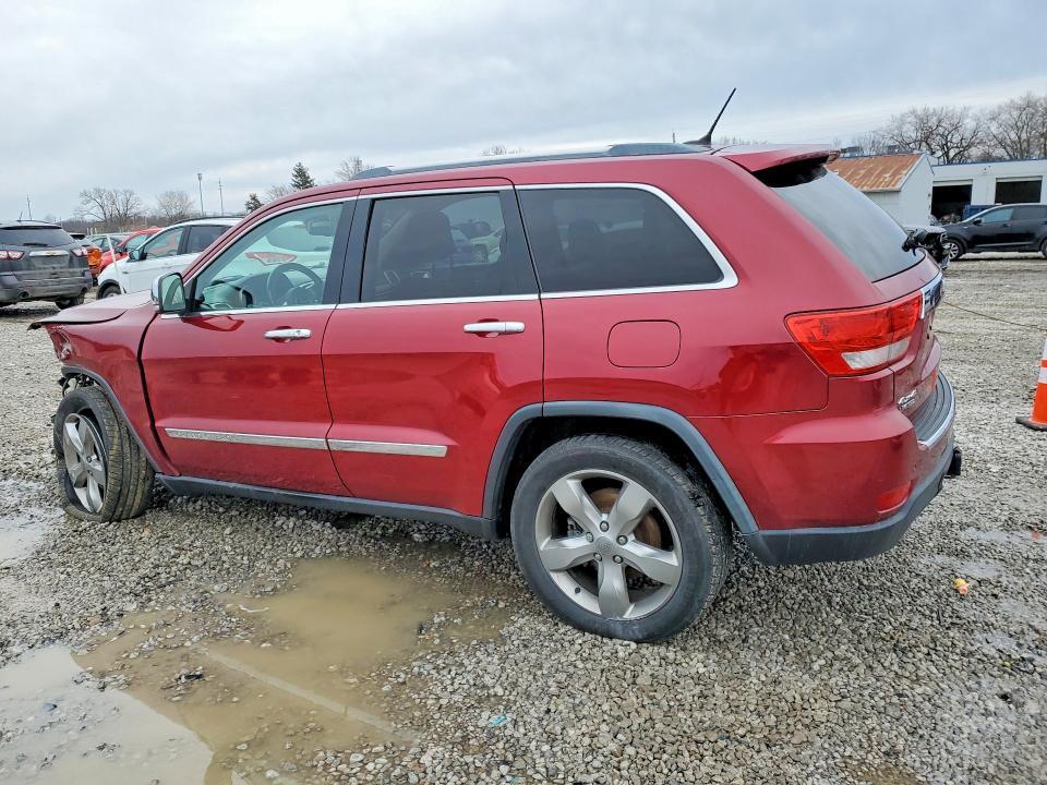 2012 Jeep Grand Cherokee Limited