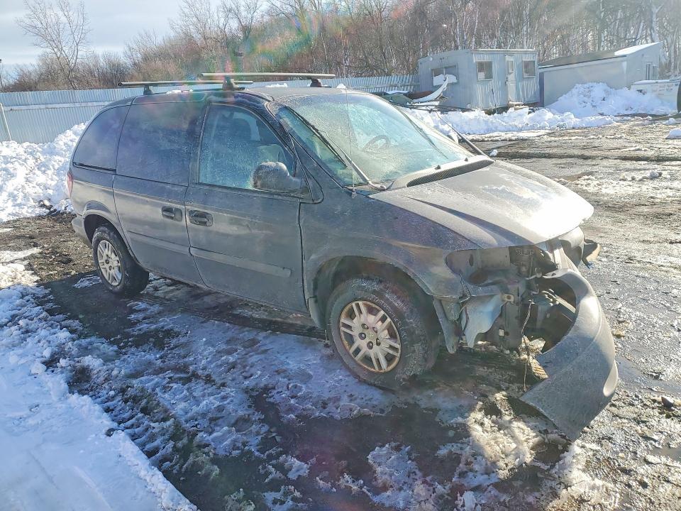 2006 Dodge Caravan se