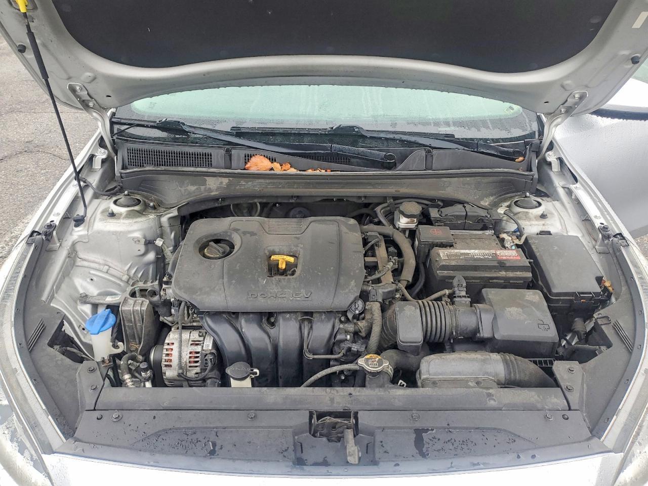 2019 KIA Forte fe
