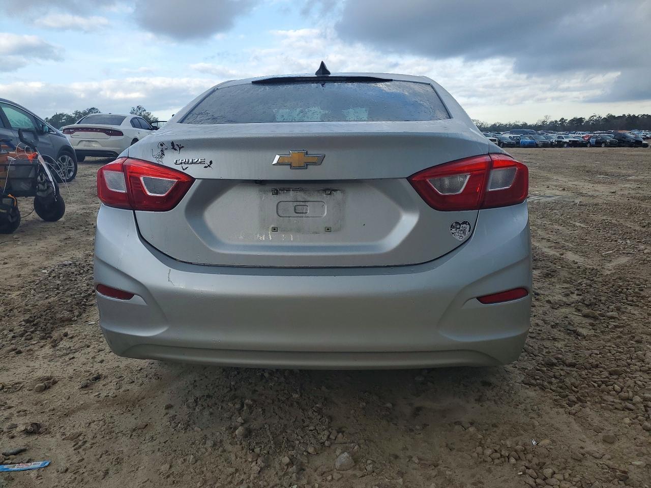 2017 Chevrolet Cruze ls