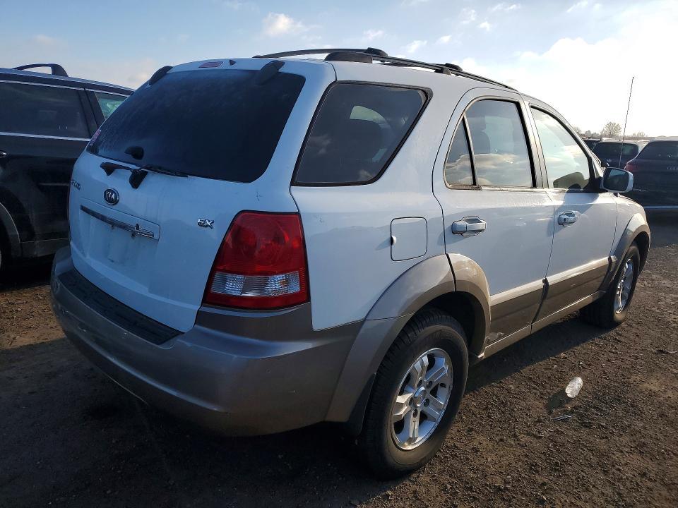 2006 KIA Sorento lx