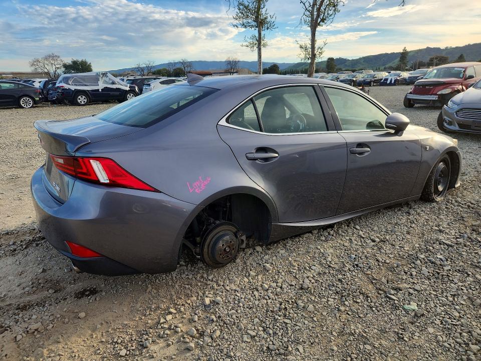 2016 Lexus Is 200t Base