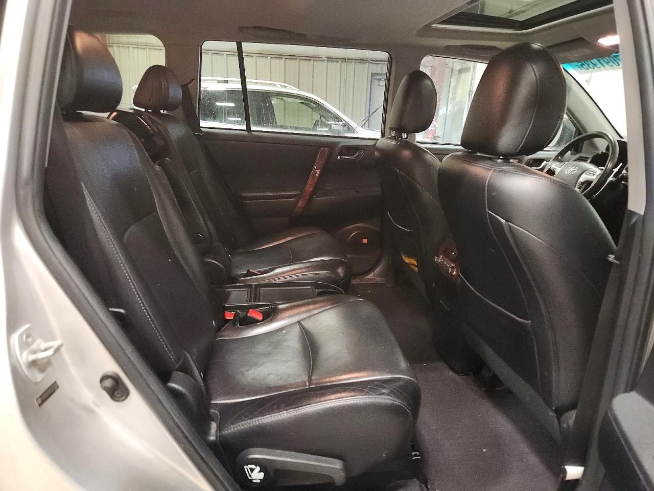 2012 Toyota Highlander Limited