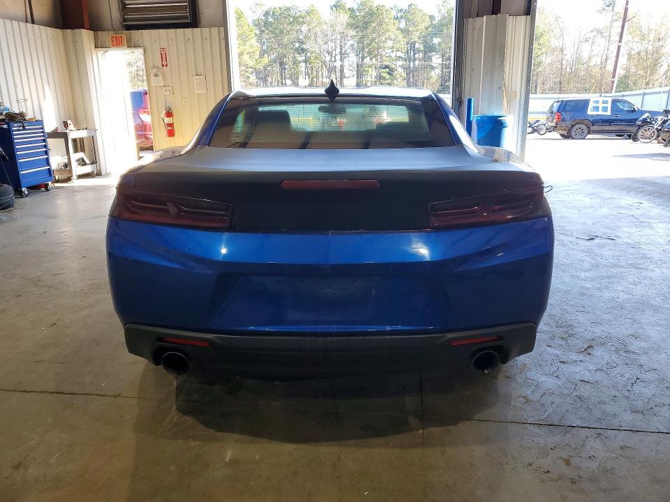2018 Chevrolet Camaro lt