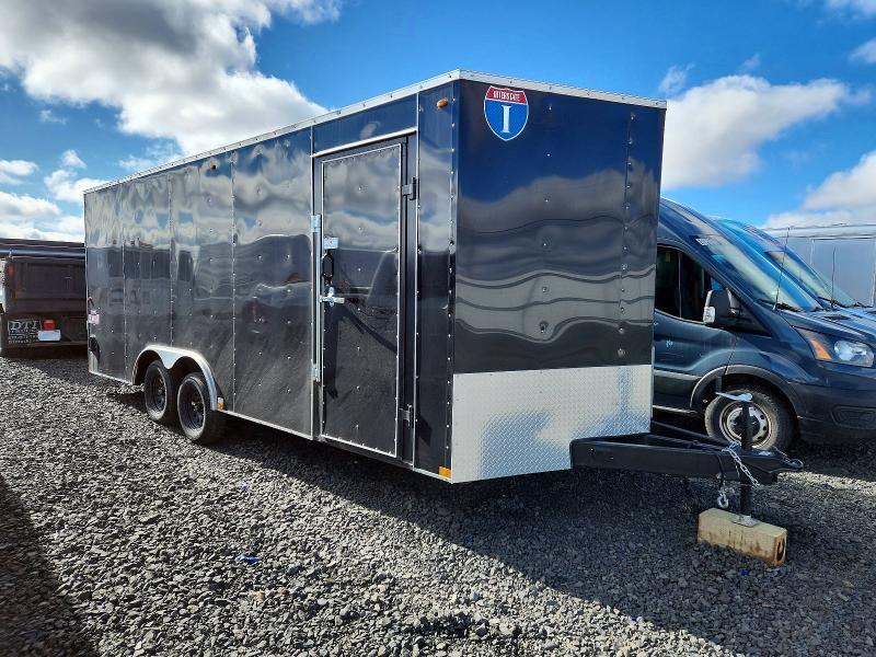 2025 Interstate VICTVCC20TA2 Enclosed Cargo Trailer